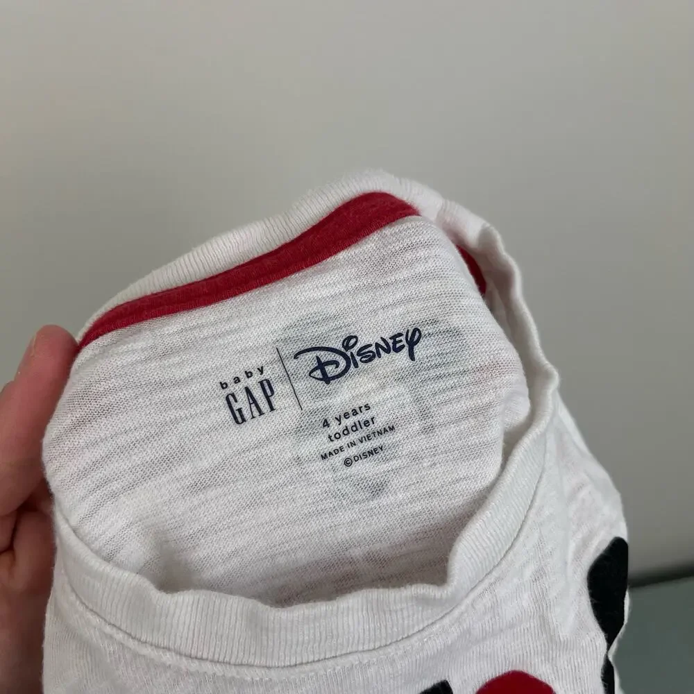 GAP disney mickey
